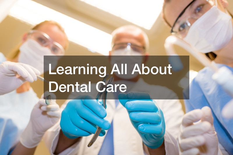 Learning All About Dental Care Dental Hygiene Association